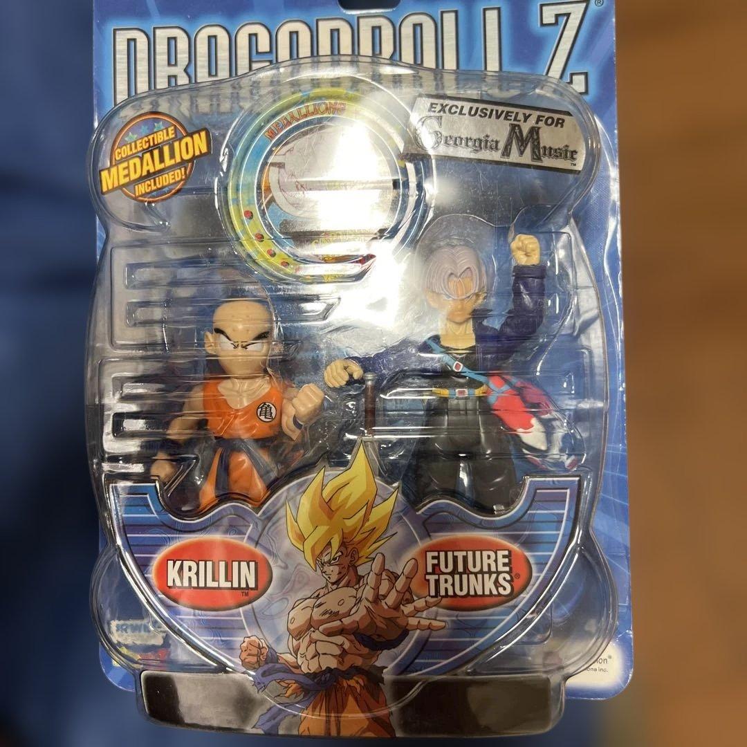 ドラゴンボールZフィギュア