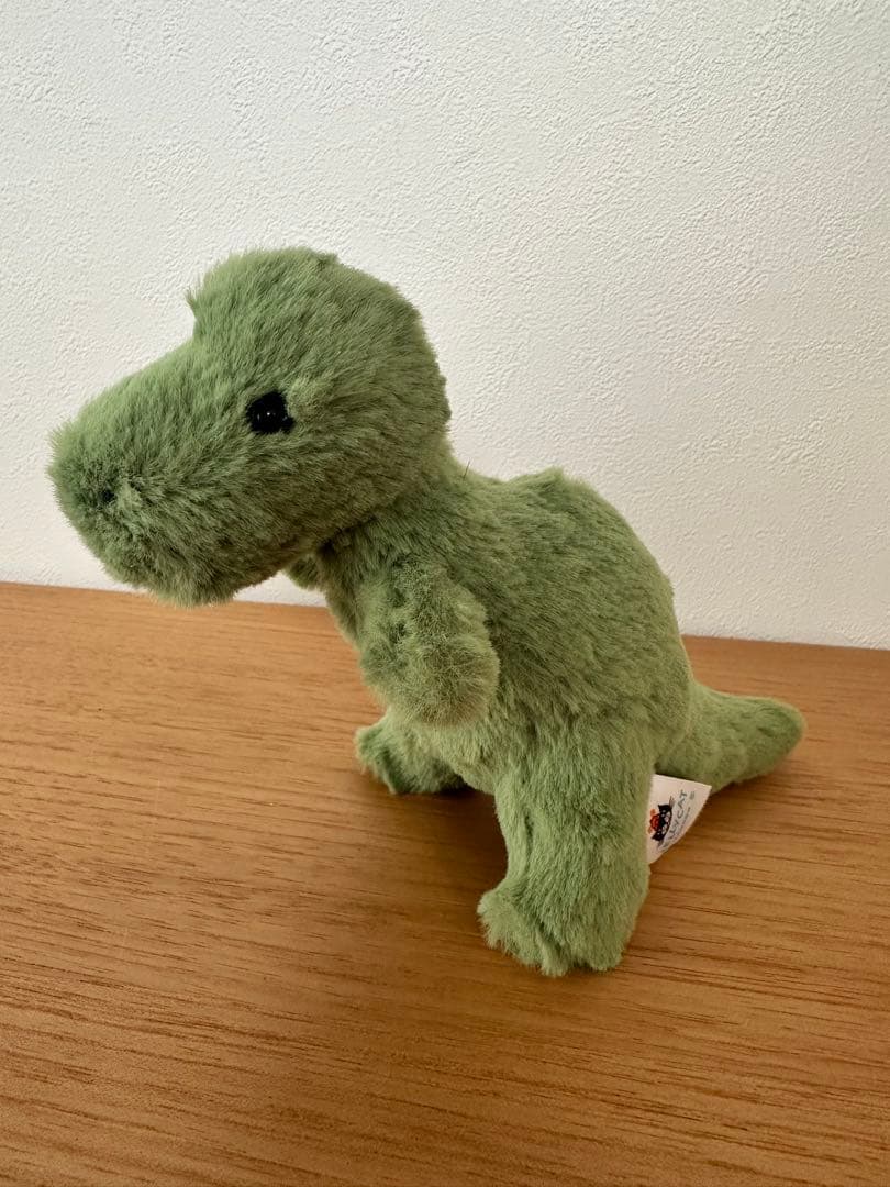 ジェリーキャット 恐竜ぬいぐるみ　ティラノサウルス