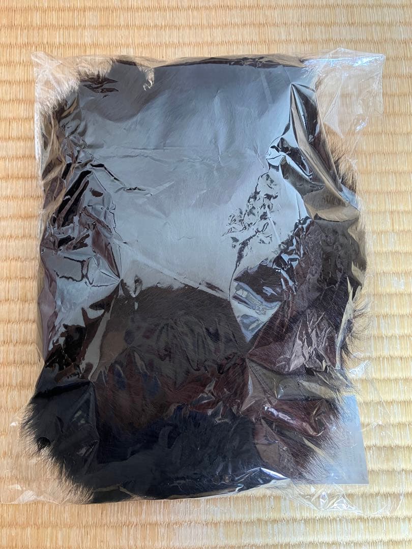 浜崎あゆみ2026カウコン　ロシアンハット　帽子　ブラック