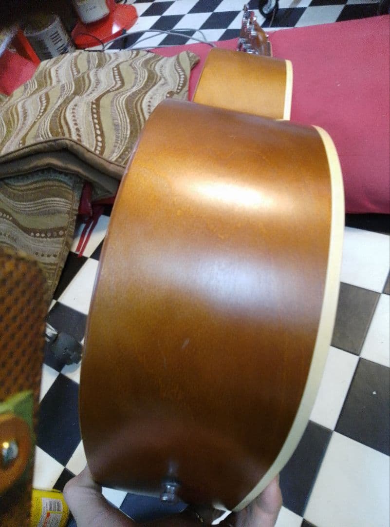 s*l様 Art＆Lutherieアートルシアー ami ゴダンgodin製