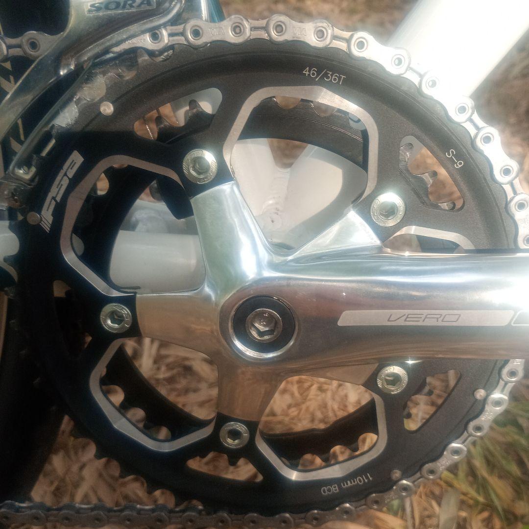 JAMIS NOVA RACE シクロクロスバイク