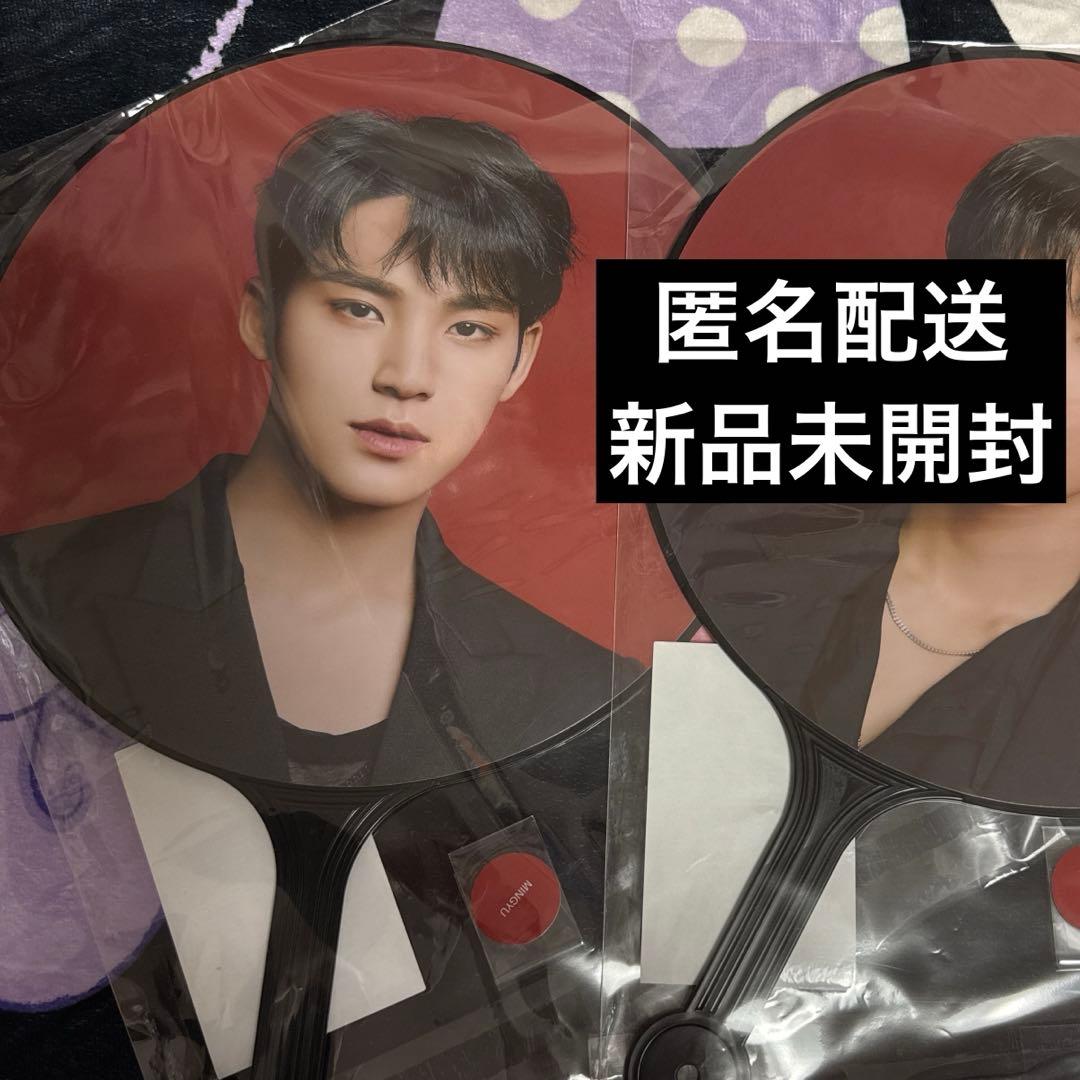 POWER OF LOVE ミンギュ うちわ IMAGE PICKET