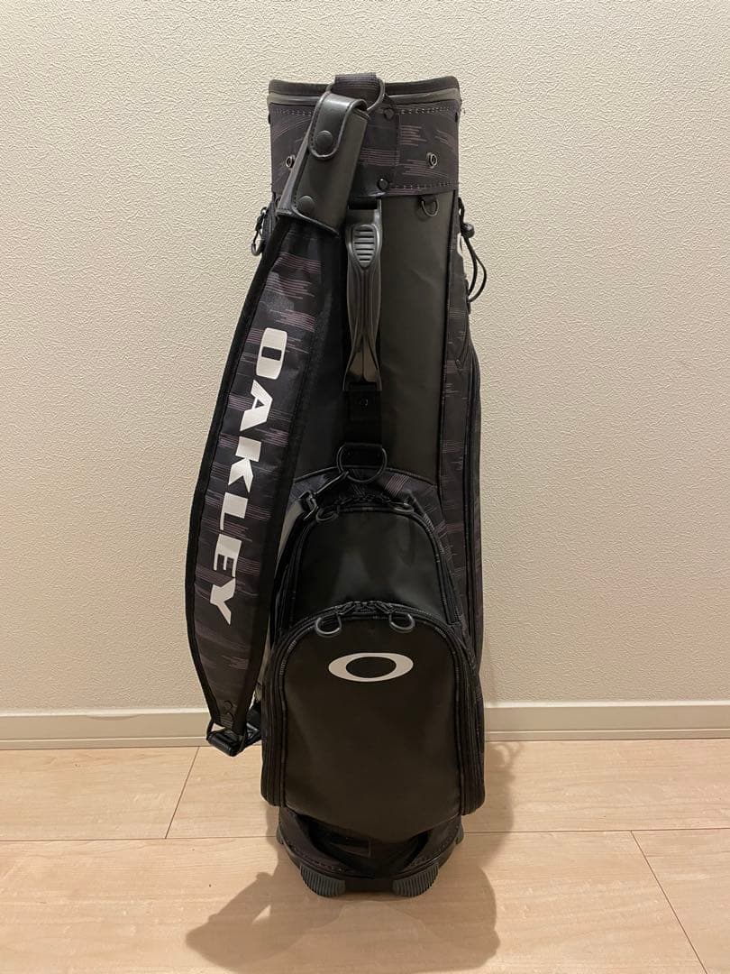 OAKLEY BG GOLF BAG 13.0 ブラック