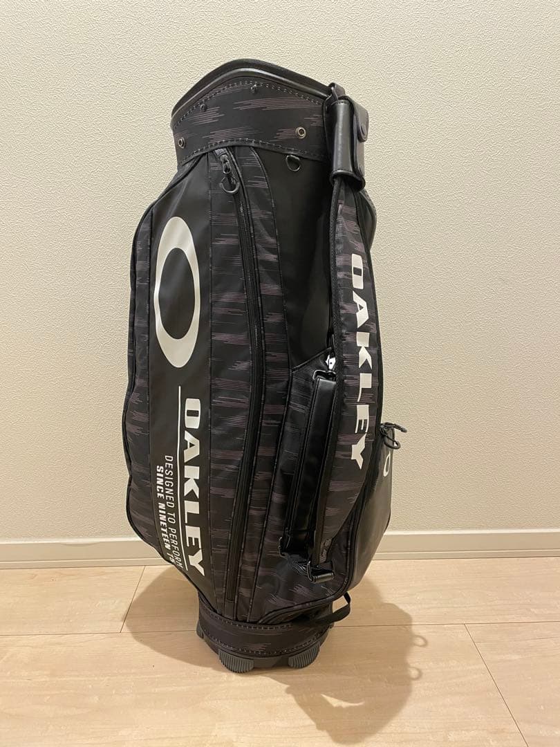 OAKLEY BG GOLF BAG 13.0 ブラック