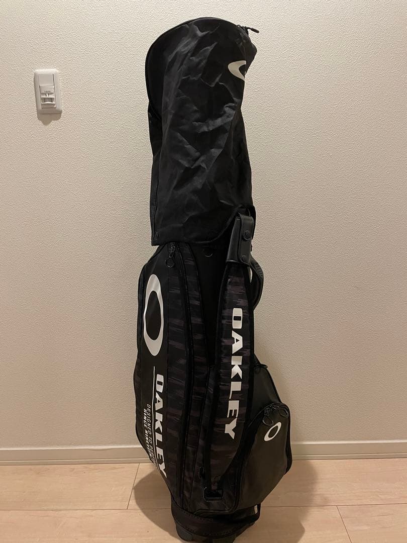 OAKLEY BG GOLF BAG 13.0 ブラック