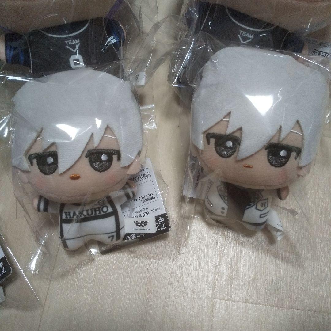 劇場版 ブルーロック エピソード凪 もふぐっと ちびぐるみ 凪 玲王 ③