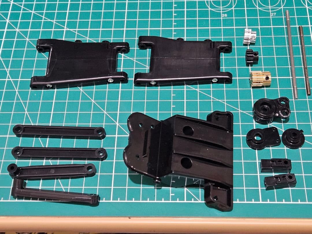 ブリッツァービートル オプション多数