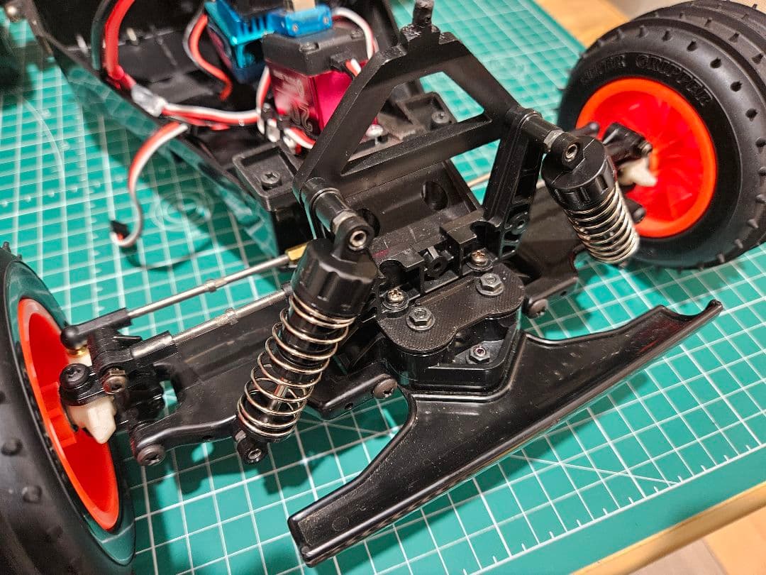 ブリッツァービートル オプション多数