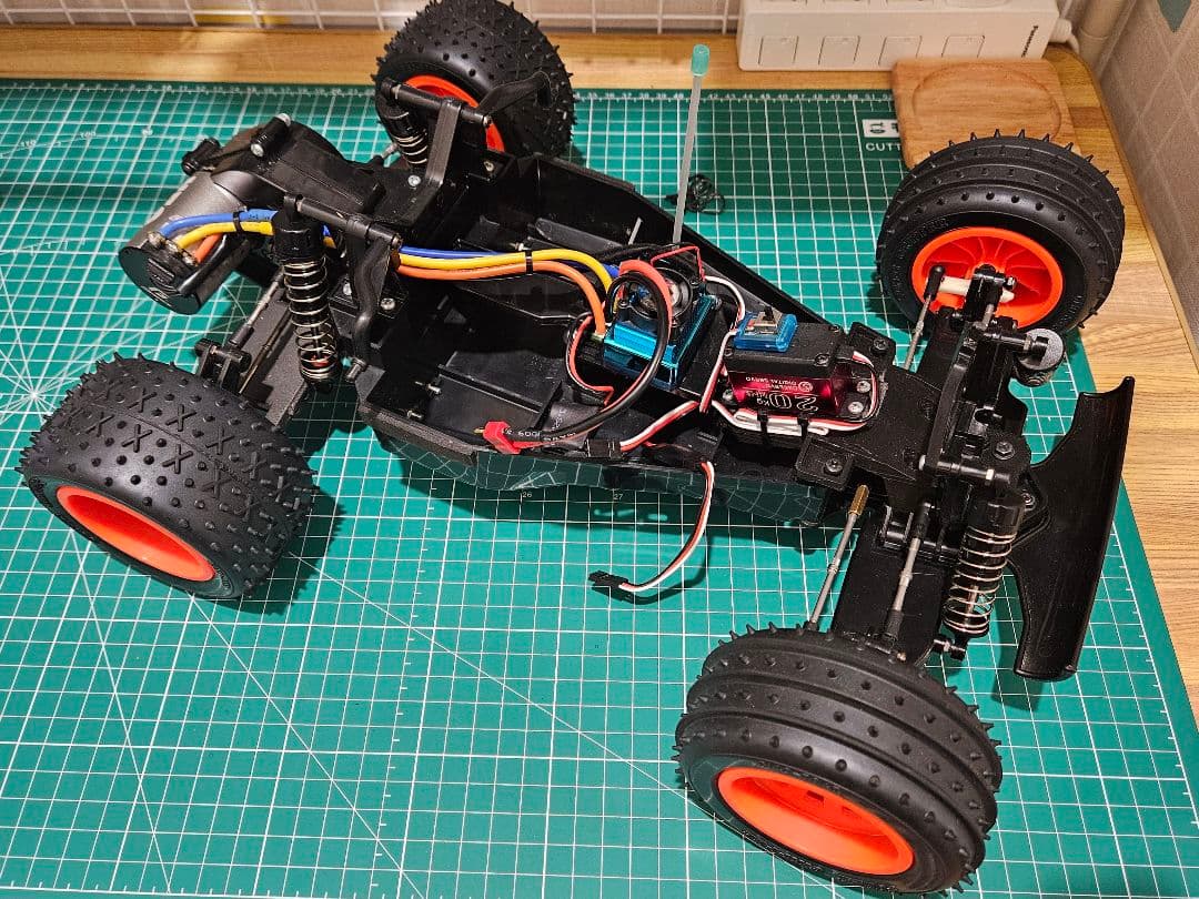 ブリッツァービートル オプション多数