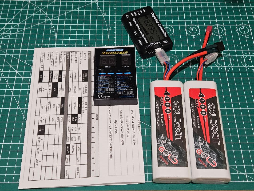 ブリッツァービートル オプション多数