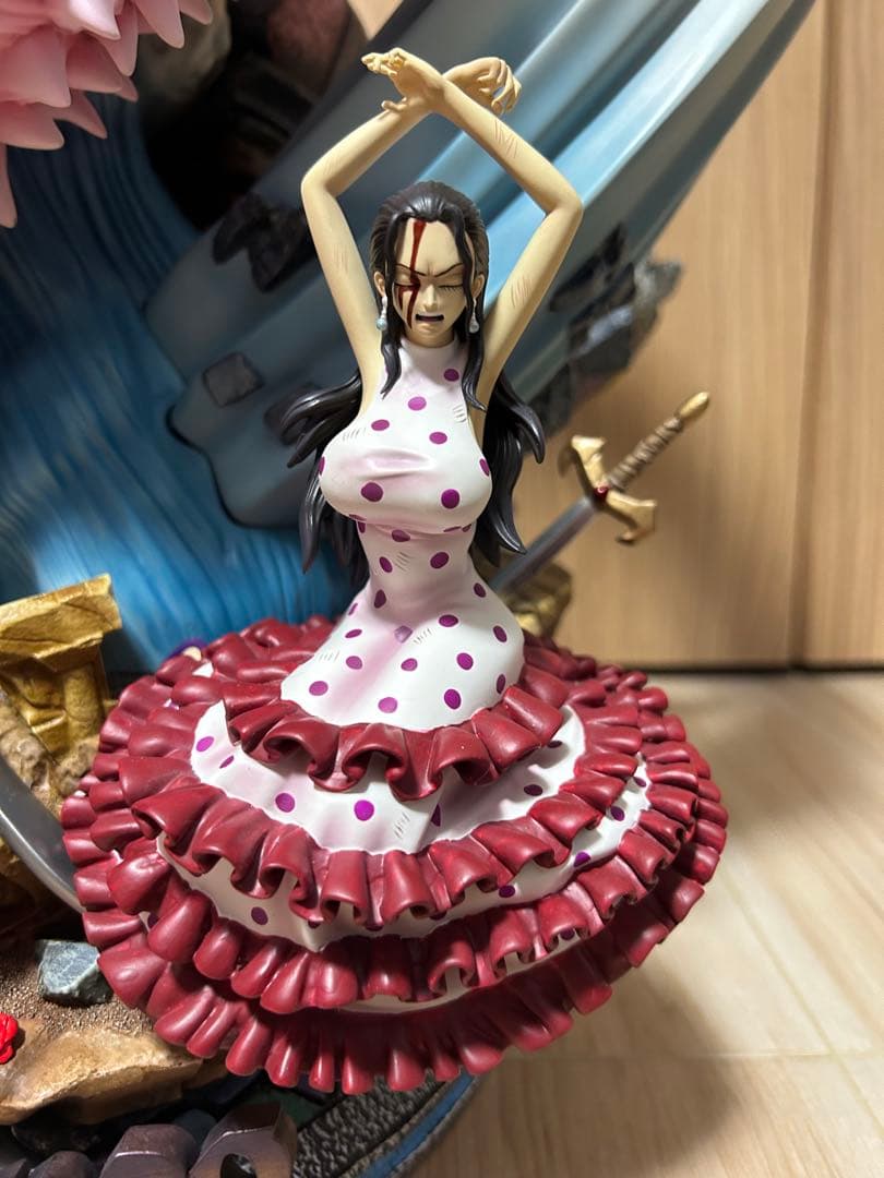 【版権あり】ドフラミンゴ フィギュア Soulwing Studio