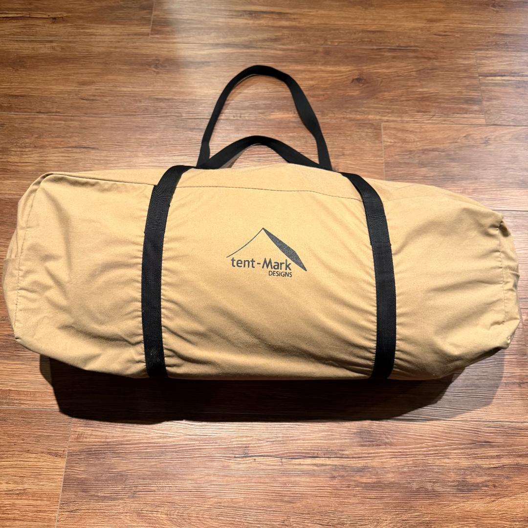 サーカスTC DX・メッシュインナー・タープ セット