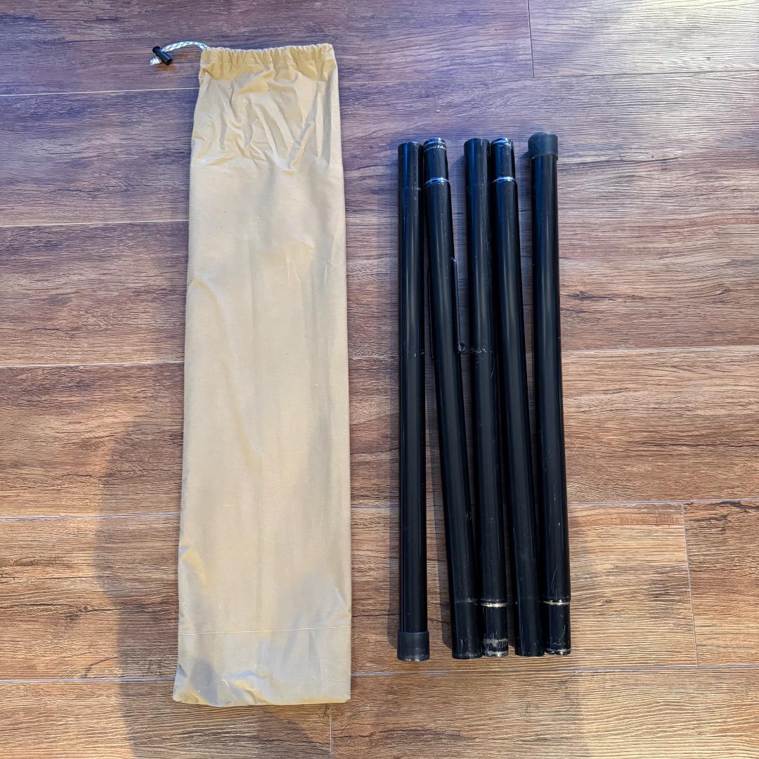 サーカスTC DX・メッシュインナー・タープ セット