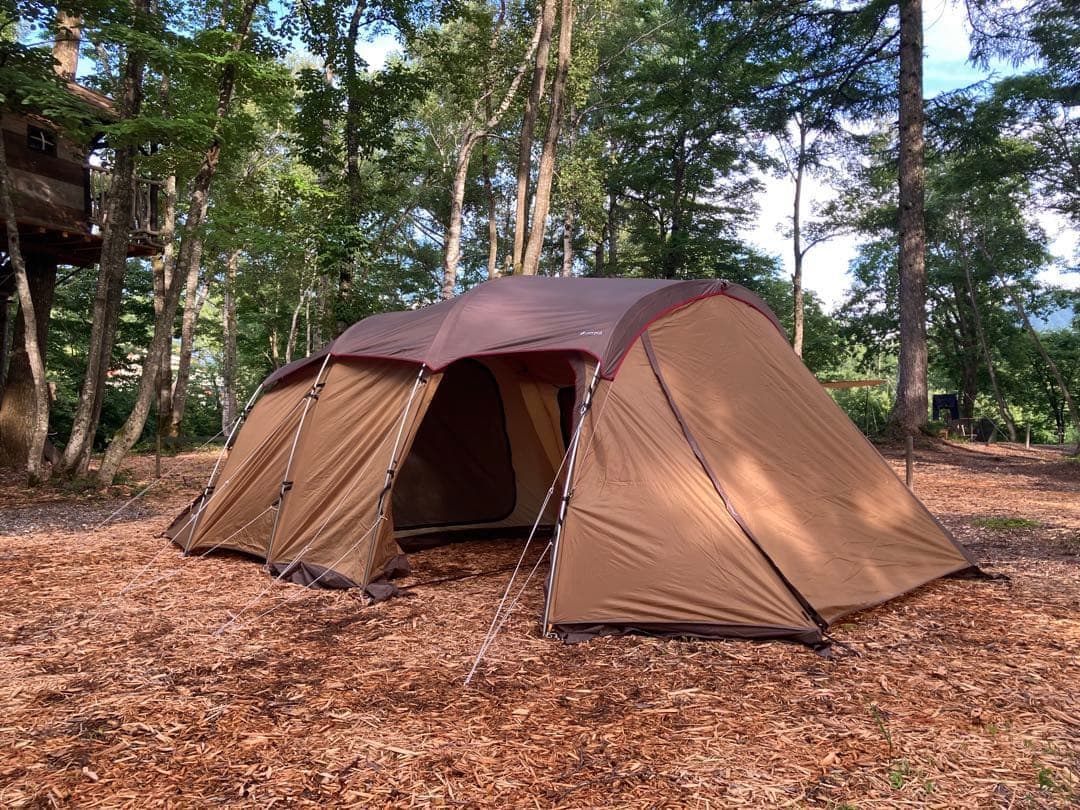 【極美品】スノーピークテント エントリー2ルーム エルフィールド ★現行モデル★