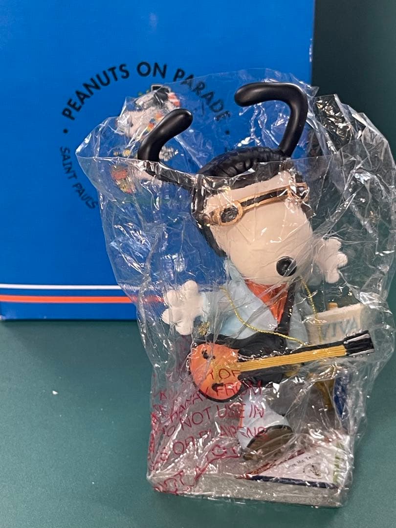 WESTLAND Peanuts スヌーピー フィギュア