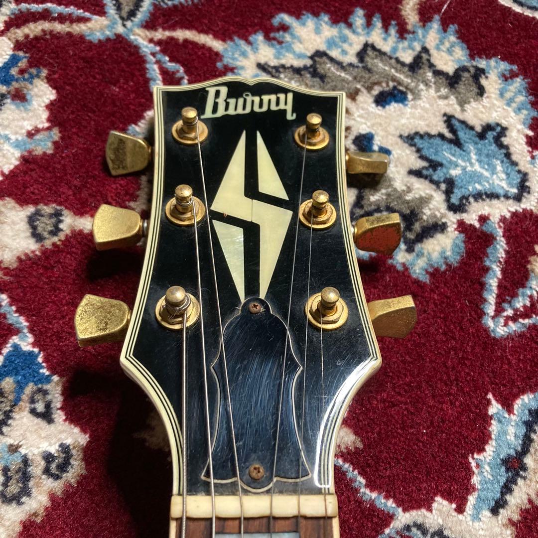 【激レア】フェルナンデス burny LC75RR 日本製 90年代