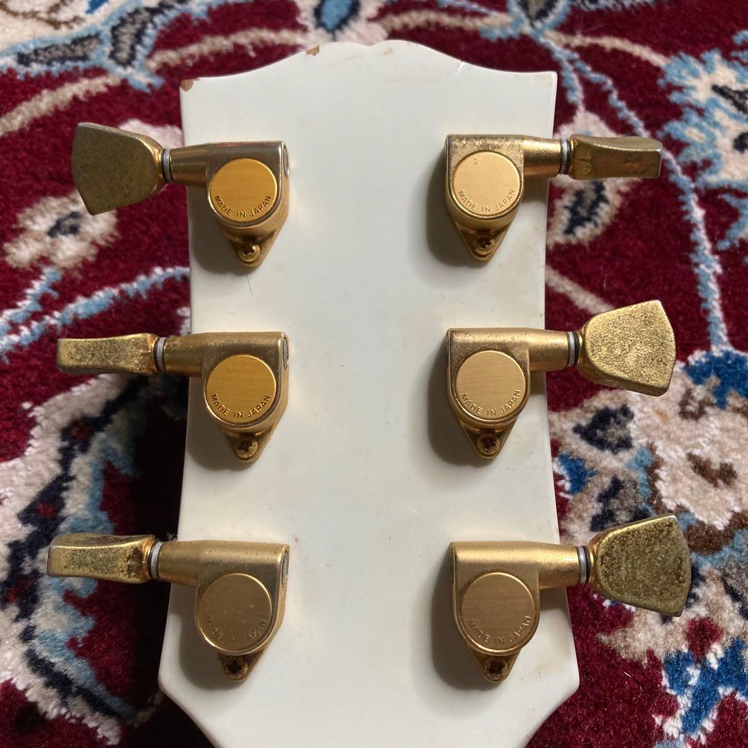 【激レア】フェルナンデス burny LC75RR 日本製 90年代