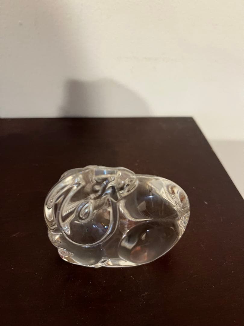 Villeroy&Boch 動物クリスタル置物 5点セット