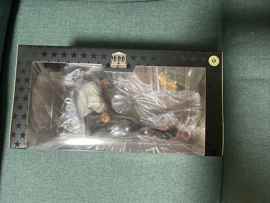 センチネル　ジョジョの奇妙な冒険　ジョナサン　ジョースター　フィギュア　特典付き