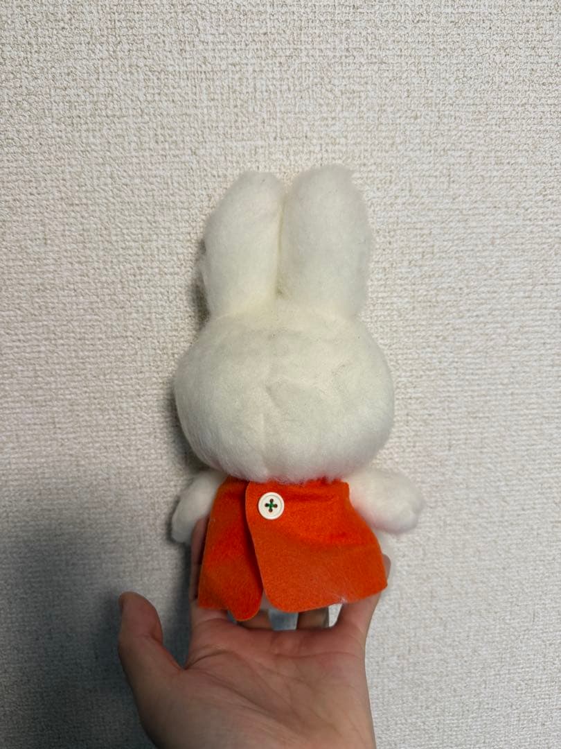 激レア　日本製　60周年限定　ミッフィー　ぬいぐるみ