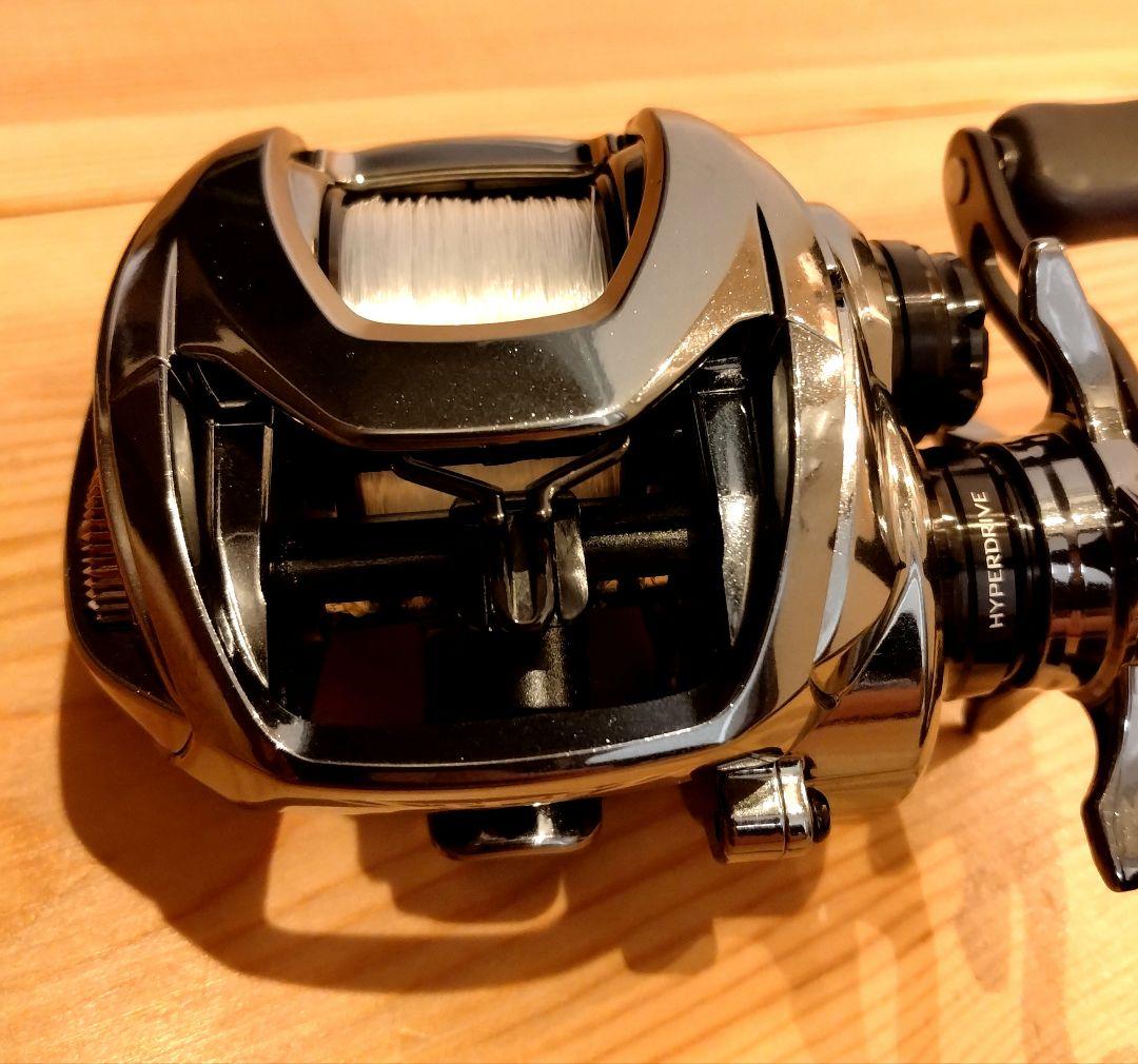 ※DAIWA　スティーズリミテッド1000HL　レフトハンドル