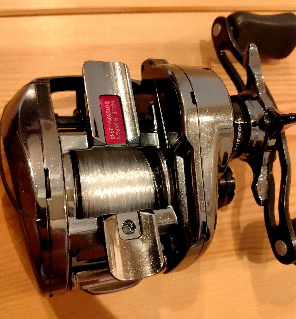 ※DAIWA　スティーズリミテッド1000HL　レフトハンドル