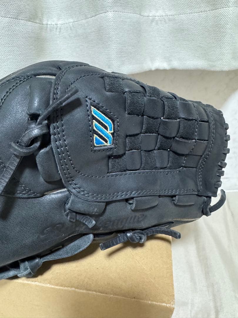 【一般軟式・石井一久モデル】ミズノ 投手用グローブ