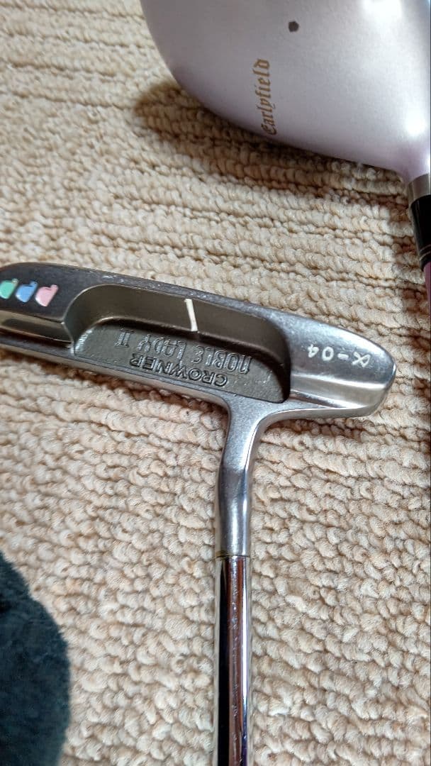 レディースゴルフクラブ