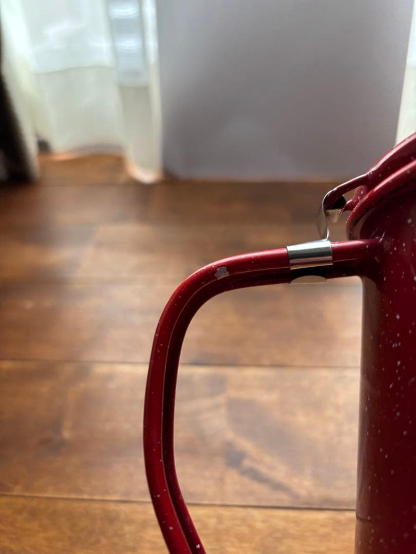 GSI パーコレーター　レッド