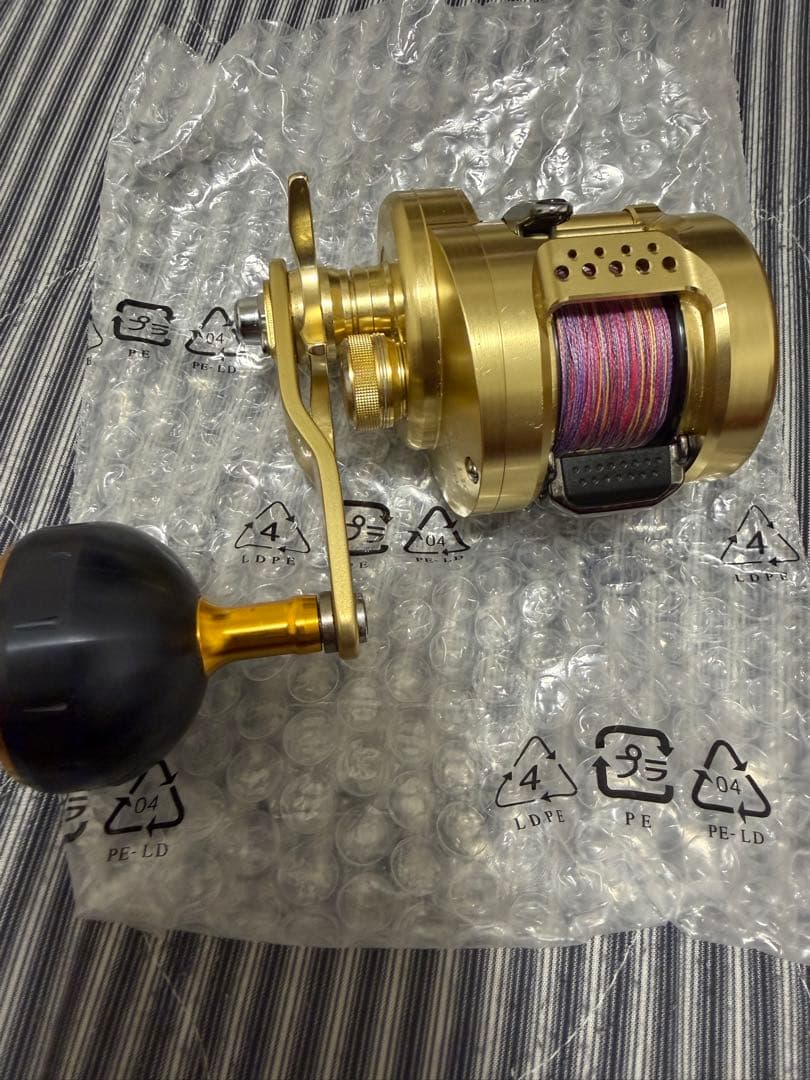 OCEA CONQUEST 301HG 左巻き