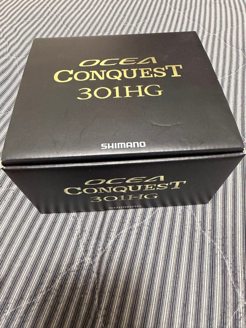 OCEA CONQUEST 301HG 左巻き
