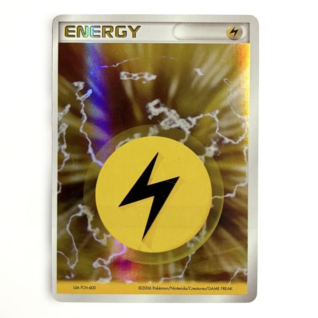 【ホロンの幻影】2006年版 基本エネルギー 4枚セット