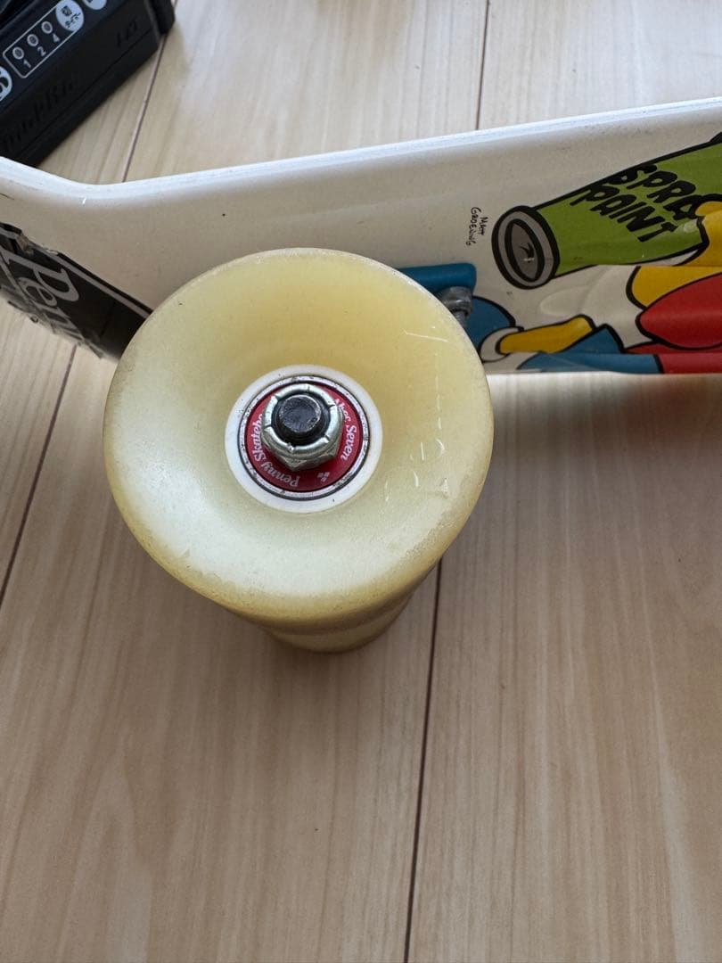 レア　Penny シンプソン スケートボード 22インチ