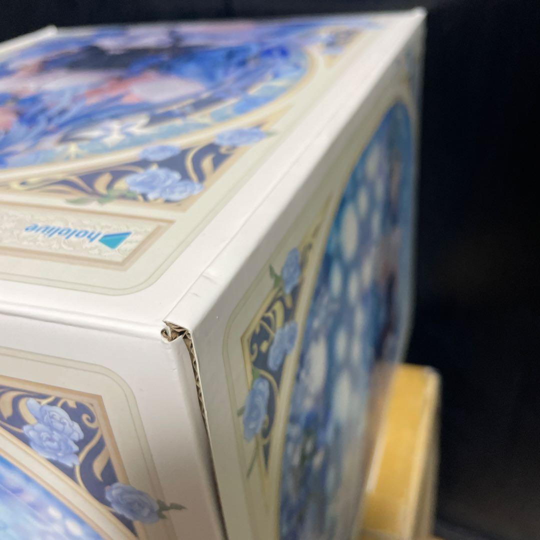 ホロライブ 雪花ラミィ フィギュア 1/6 スケール フィギュア