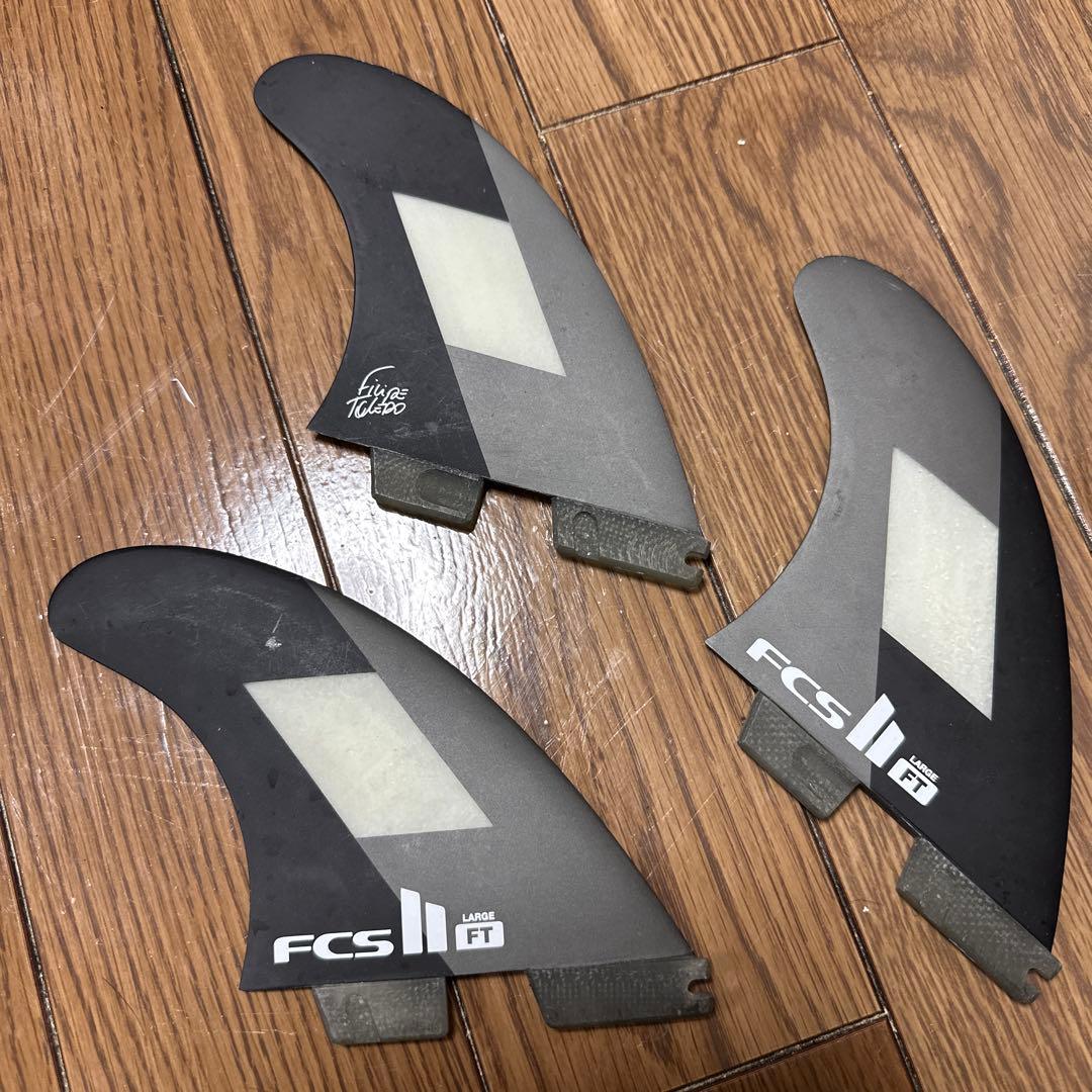 FCS II FTフィン ラージサイズ