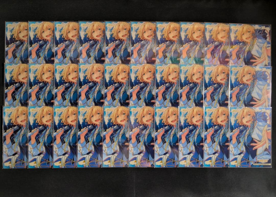 あんスタ クリアカード Link シンフォニア 英智