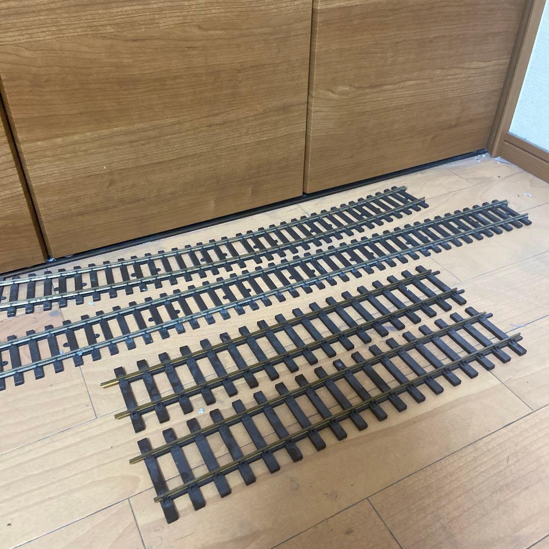 鉄道模型　1番ゲージ　Gゲージ　レール メルクリン　テンマイル