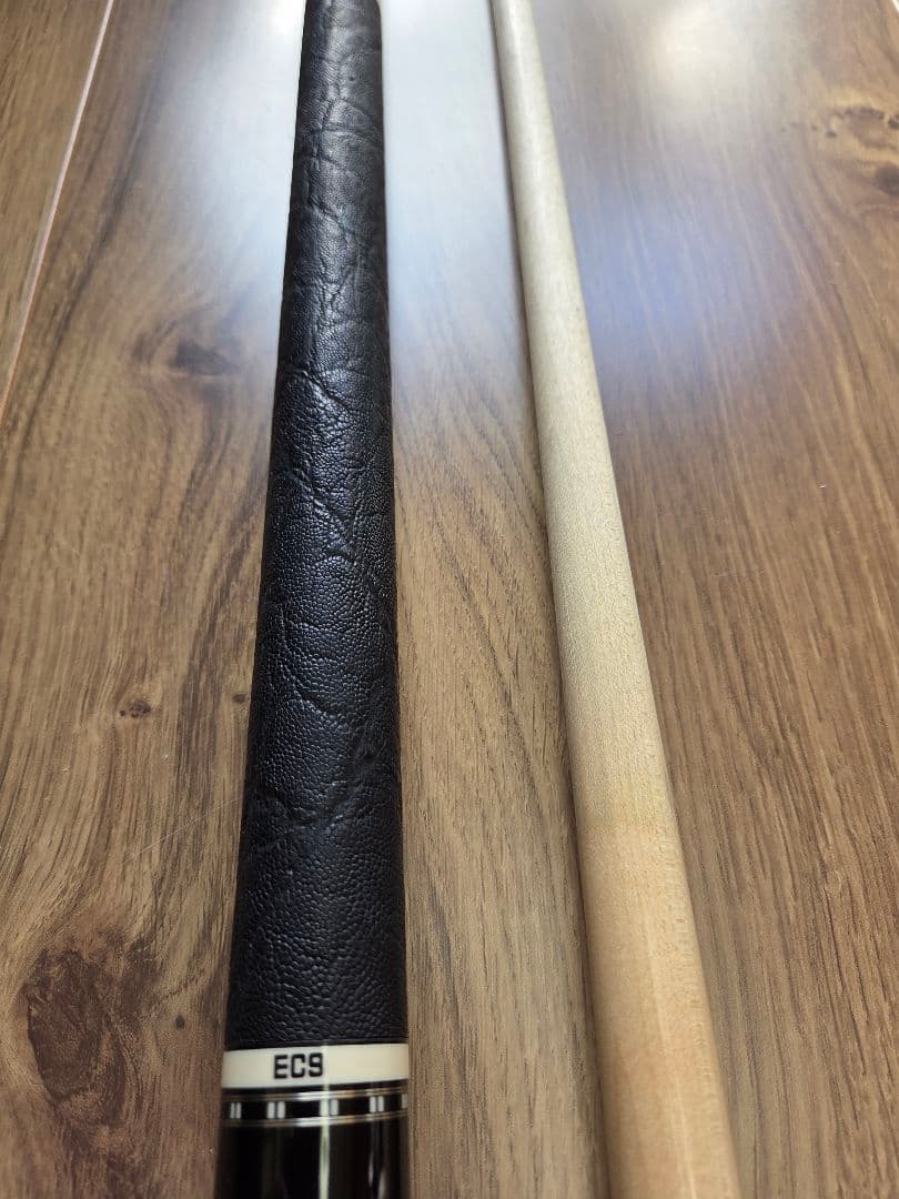 Mezz Cues EC9 & WX700 ビリヤードキュー美品
