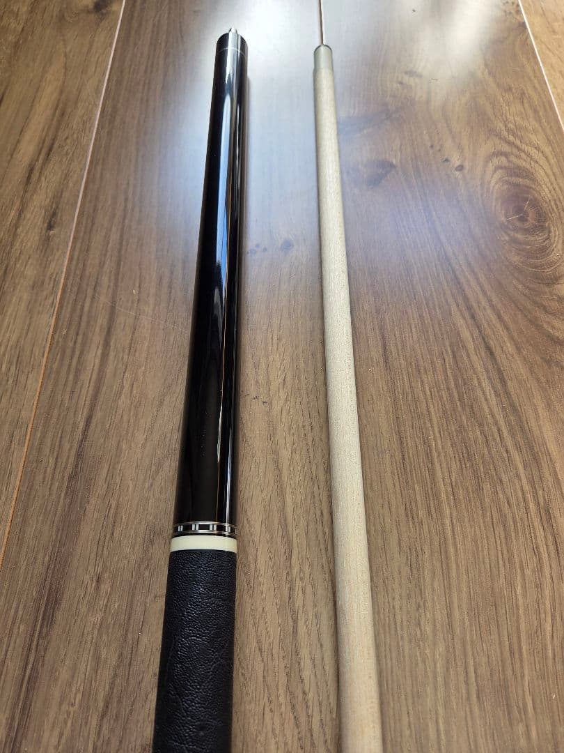 Mezz Cues EC9 & WX700 ビリヤードキュー美品