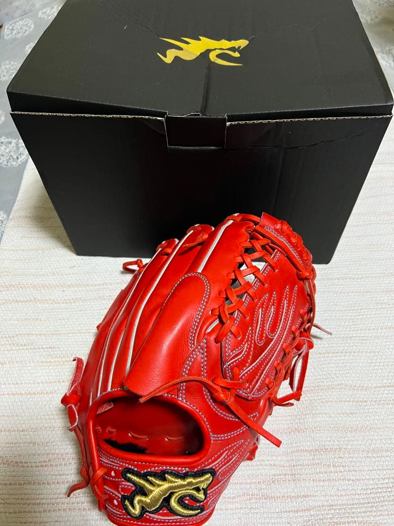 RYU 投手用　硬式グラブ
