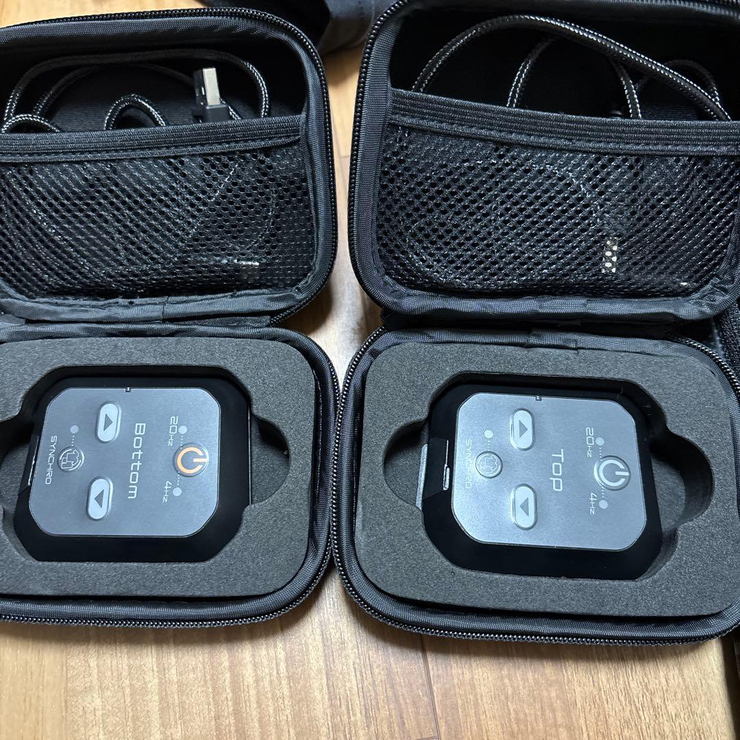 SIXPAD トレーニングウェア パワースーツレディースLサイズ