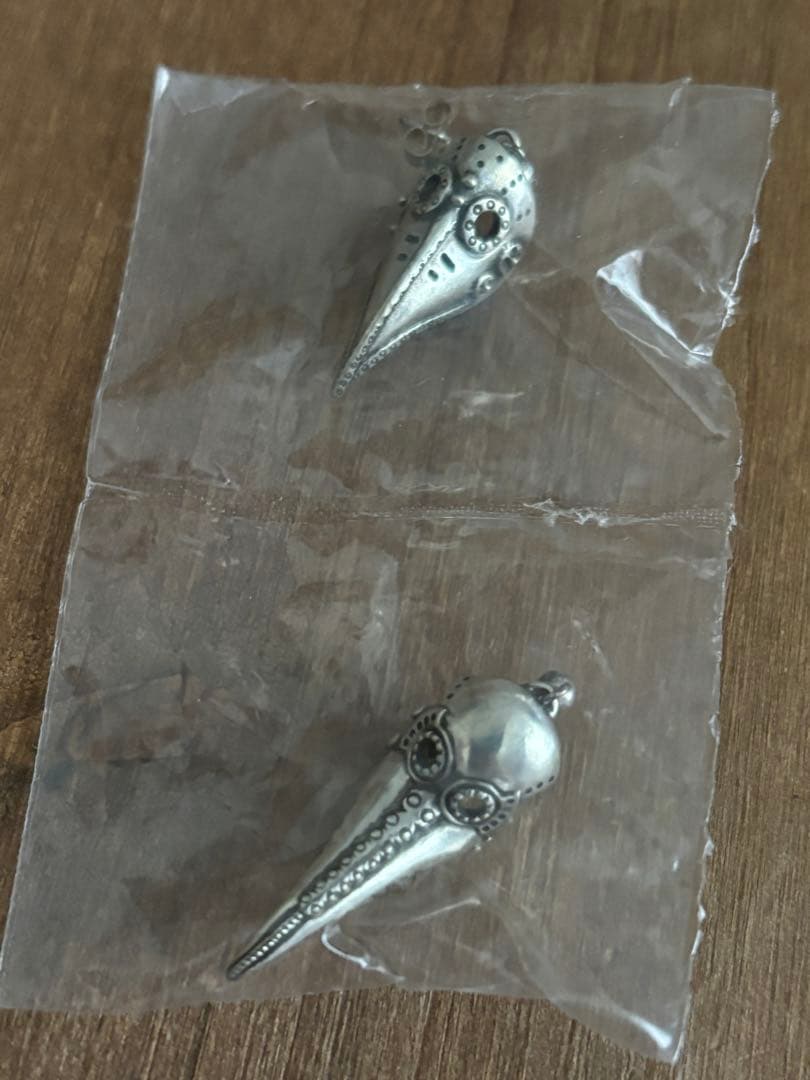 【新品未開封】SCHAFT（今井寿、藤井麻輝）/ペストピアス