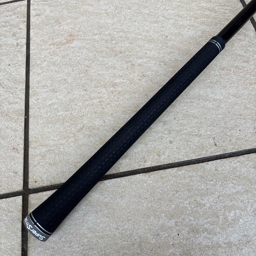 テーラーメイド　Qi4Dフェアウェイウッド用純正シャフト REAX65S 5W用