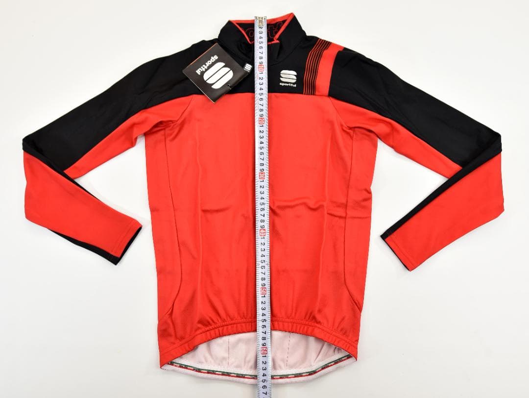 sportful Bodyfit サーマル LSジャージ size:S