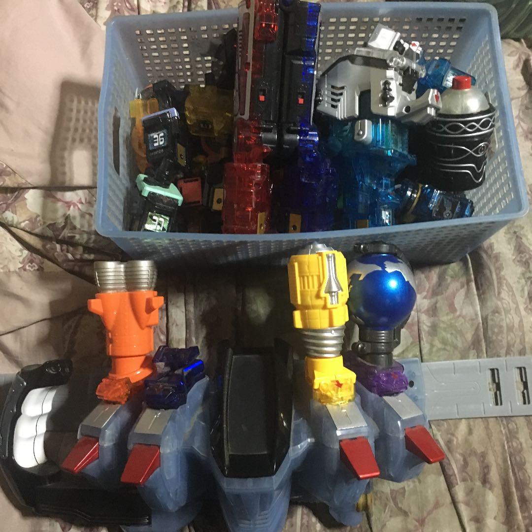 仮面ライダー ベルトセット