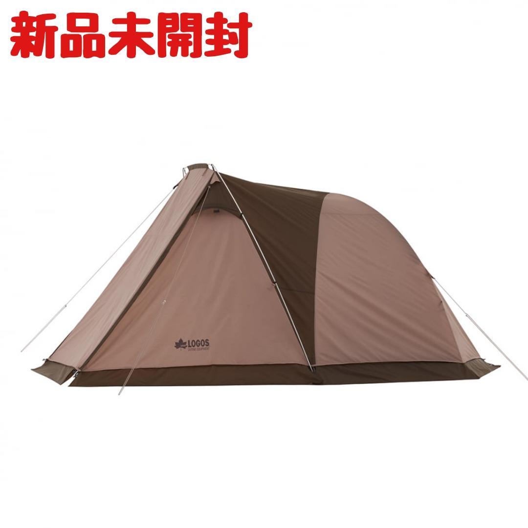 【新品未開封】LOGOS テント TRADCANVAS リビング・デュオ