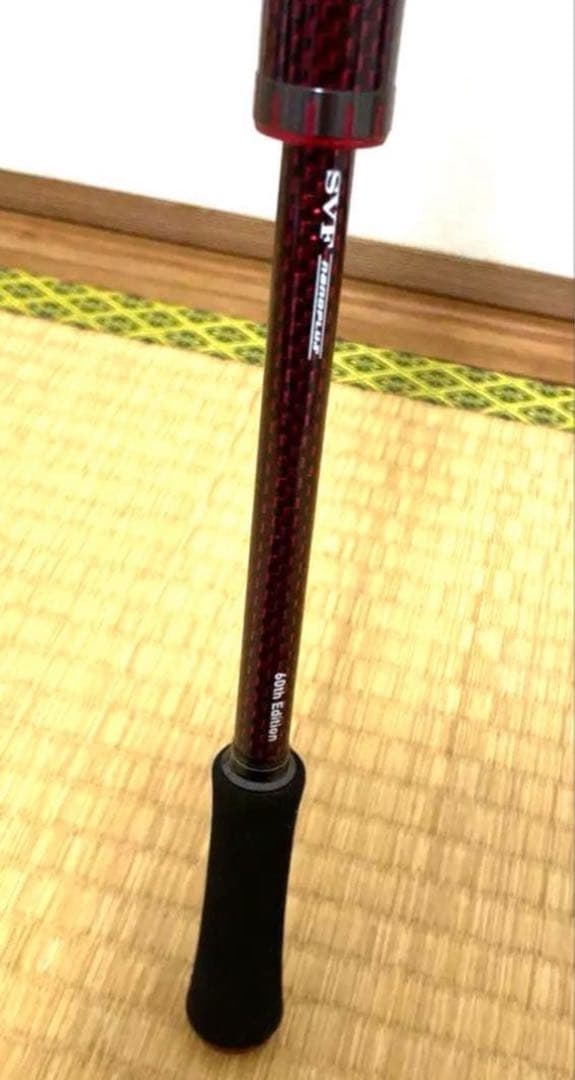 エメラルダス ストイスト 84 M ダイワ 60th Edition 記念モデル