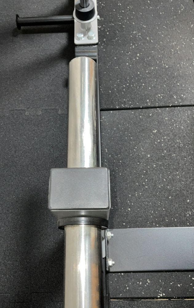 IROTEC アイロテック スミスマシンWOT プレート計120kgスタンド付