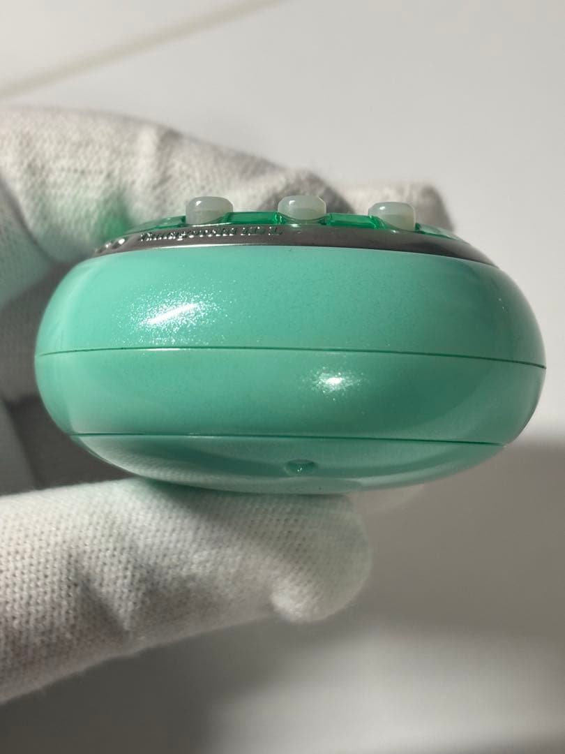 【動作確認済】たまごっちIDL グリーン　箱付き