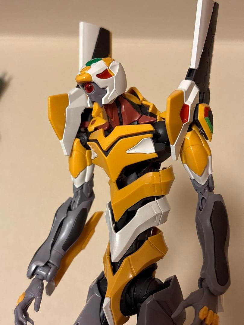 RGエヴァンゲリオン　3体セット　零号機　初号機　弍号機　まとめ売り　素組